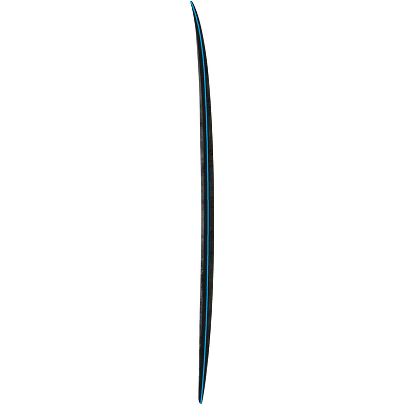 Load image into Gallery viewer, Skindog Hydroplane Thunderbolt Black Surfboard 3
