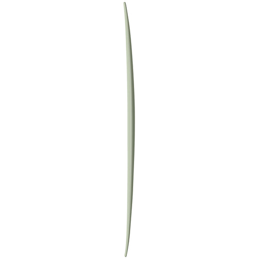 Skindog OG Double Scoop Thunderbolt Silver Surfboard 7