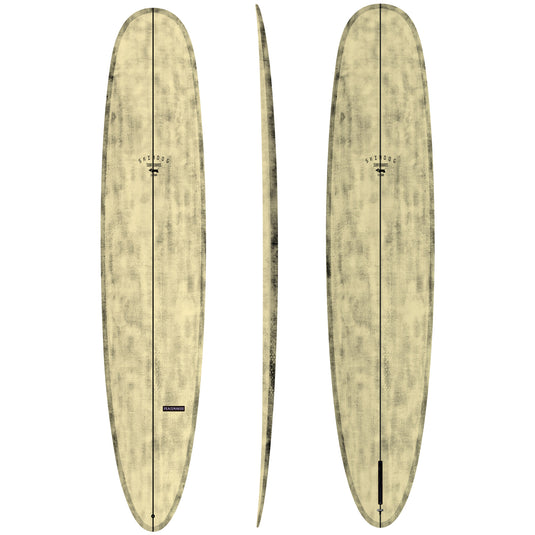 Skindog Peacemaker Thunderbolt Black Surfboard 4