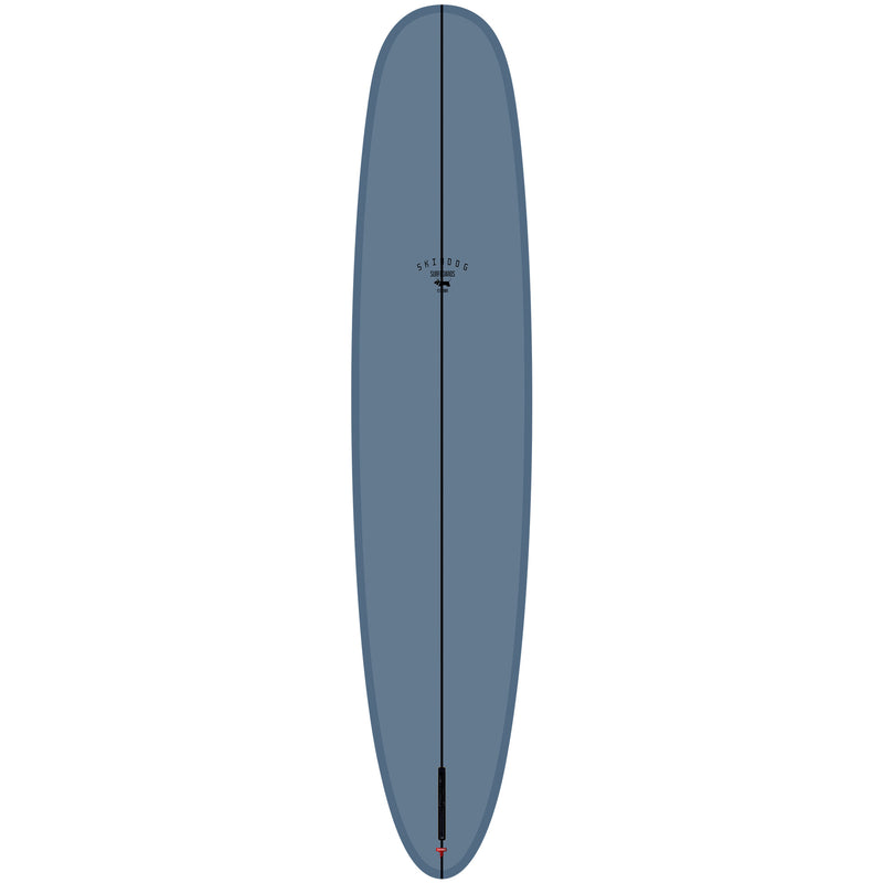 Load image into Gallery viewer, Skindog Peacemaker Thunderbolt Red Surfboard 2

