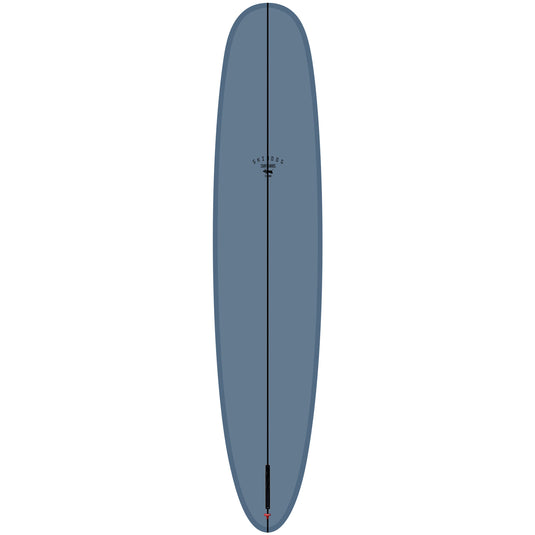 Skindog Peacemaker Thunderbolt Red Surfboard 2