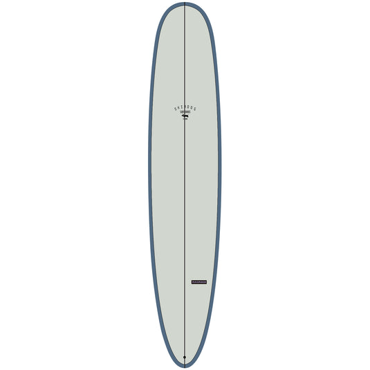 Skindog Peacemaker Thunderbolt Red Surfboard 1