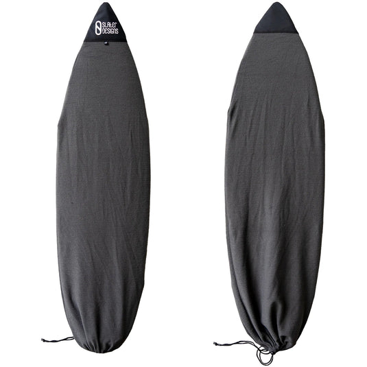 Slater Designs S-Labs Terry Shortboard Surfboard Sock Cover 3