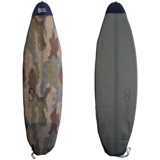Slater Designs Uppers Shortboard Surfboard Sock Cover
