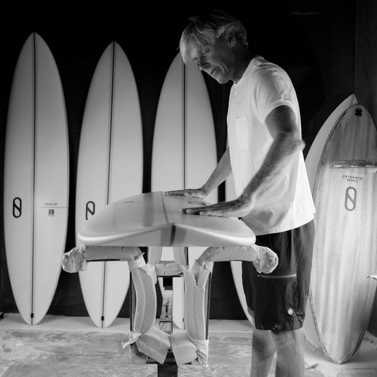 Slater Designs Boss Up I-Bolic Volcanic 7'0 × 20 7/16 × 2 15/16 Surfboard 5