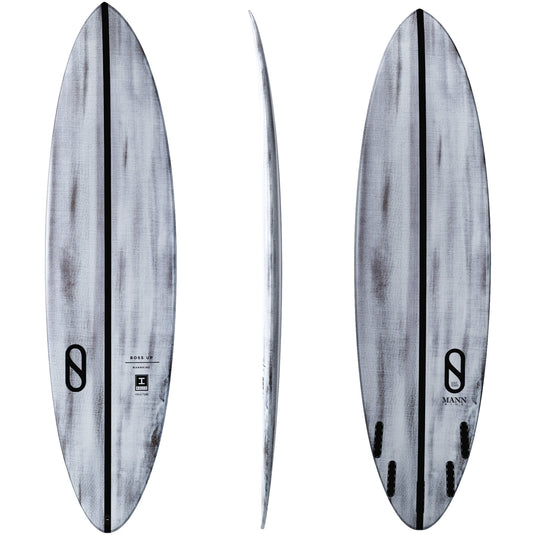Slater Designs Boss Up I-Bolic Volcanic Surfboard 4