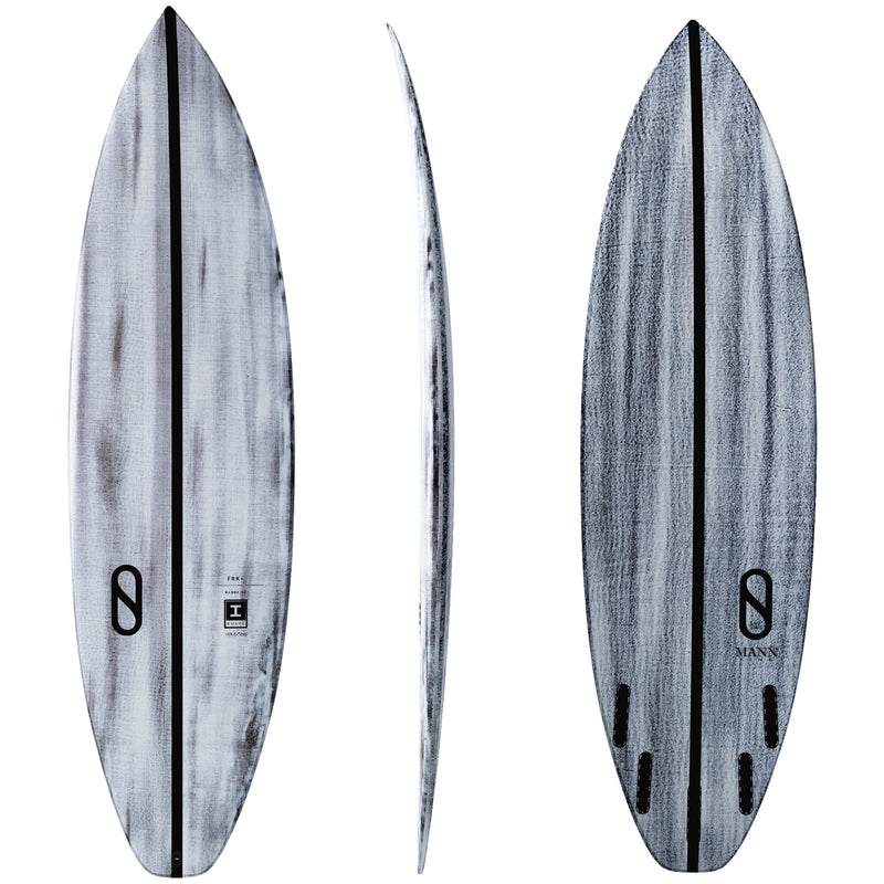 Load image into Gallery viewer, Slater Designs FRK+ I-Bolic Volcanic Surfboard 4

