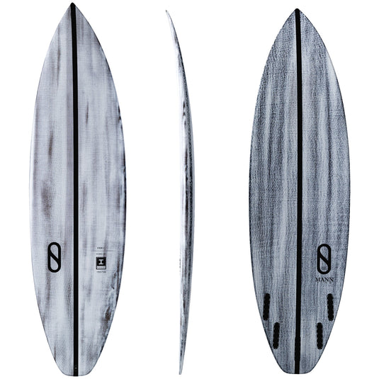 Slater Designs FRK+ I-Bolic Volcanic Surfboard 4