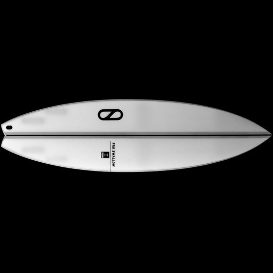 Slater Designs FRK Swallow I-Bolic Surfboard 7