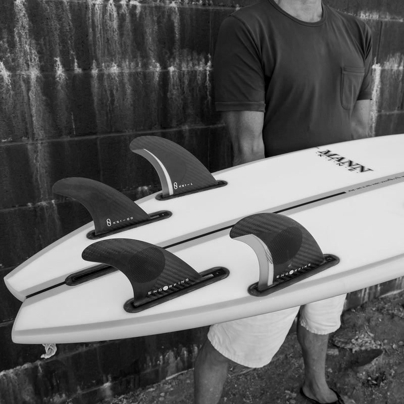 Load image into Gallery viewer, Slater Designs FRK Swallow I-Bolic Surfboard 21
