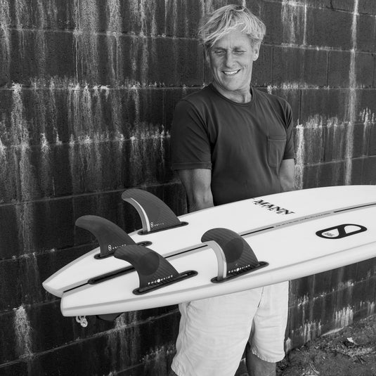 Slater Designs FRK Swallow I-Bolic Surfboard 19