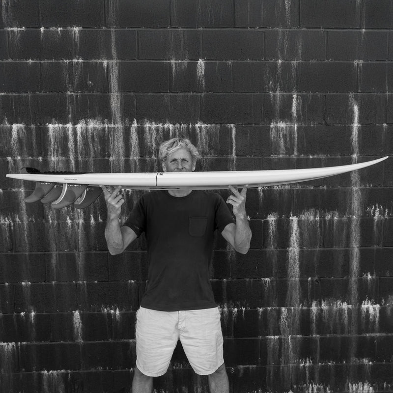 Load image into Gallery viewer, Slater Designs FRK Swallow I-Bolic Surfboard 18
