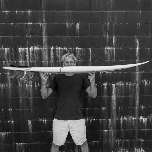 Slater Designs FRK Swallow I-Bolic Surfboard 18