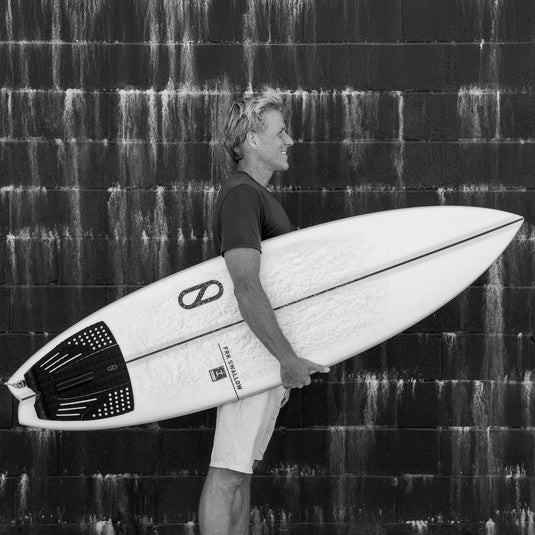 Slater Designs FRK Swallow I-Bolic Surfboard 15