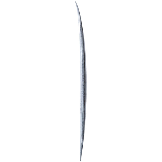 Slater Designs Great White Twin I-Bolic Volcanic Surfboard 3