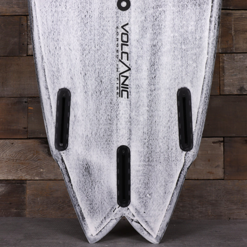 Load image into Gallery viewer, Slater Designs Great White Twin I-Bolic Volcanic 5'7 × 19 1/16 × 2 7/16 Surfboard 3
