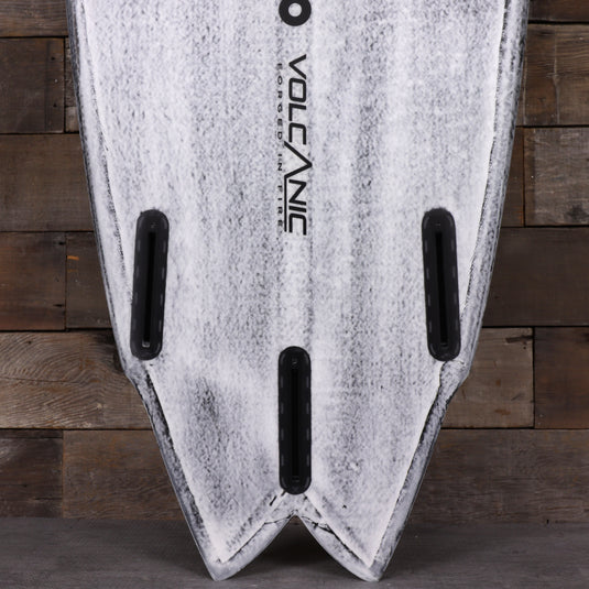 Slater Designs Great White Twin I-Bolic Volcanic 5'7 × 19 1/16 × 2 7/16 Surfboard 3