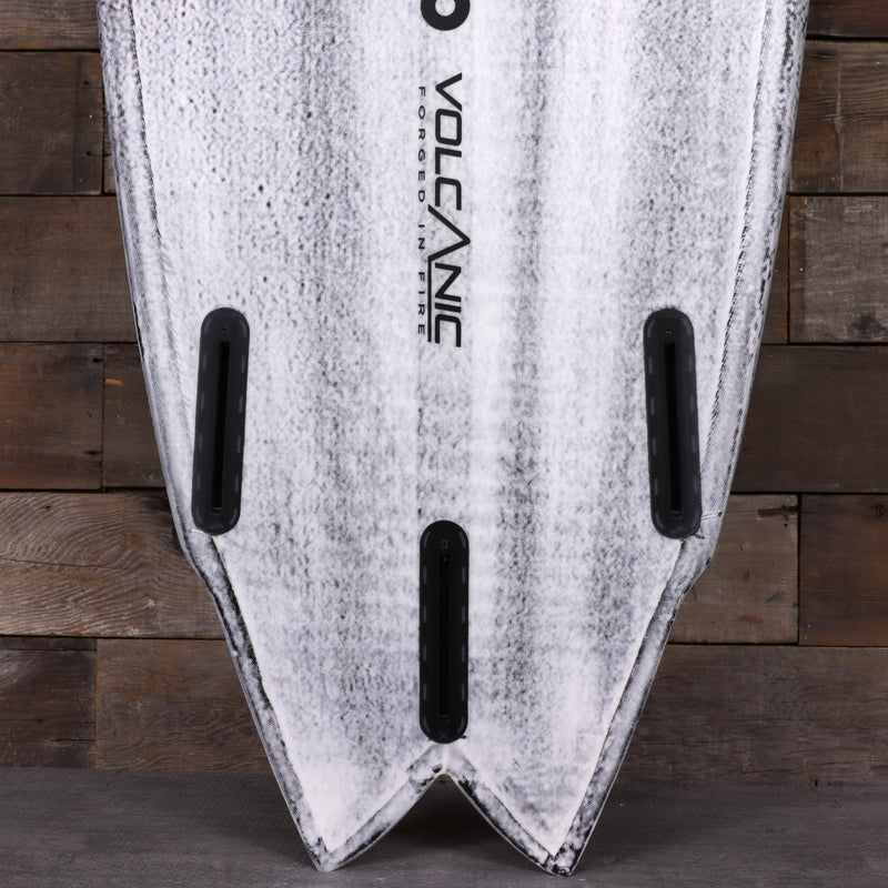 Load image into Gallery viewer, Slater Designs Great White Twin I-Bolic Volcanic 5'8 × 19 ⅜ × 2 ½ Surfboard 3
