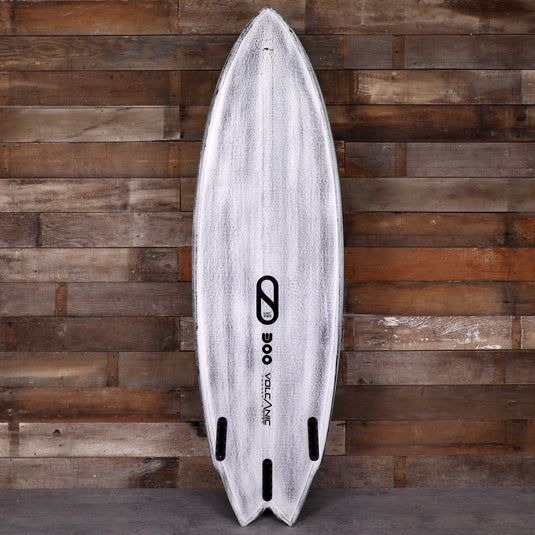 Slater Designs Great White Twin I-Bolic Volcanic 5'9 × 19 ⅝ × 2 9/16 Surfboard 2