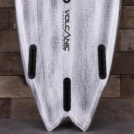 Slater Designs Great White Twin I-Bolic Volcanic 5'9 × 19 ⅝ × 2 9/16 Surfboard 3