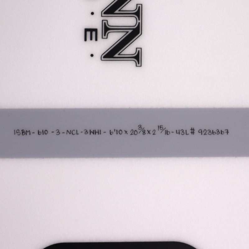 Load image into Gallery viewer, Slater Designs Boss Up I-Bolic 6'10 × 20 ⅜ × 2 15/16 Surfboard • DAMAGED 4
