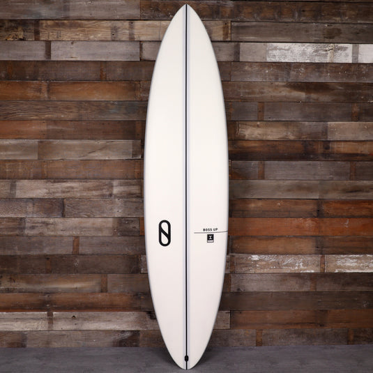 Slater Designs Boss Up I-Bolic 7'2 × 20 ½ × 3 Surfboard 1