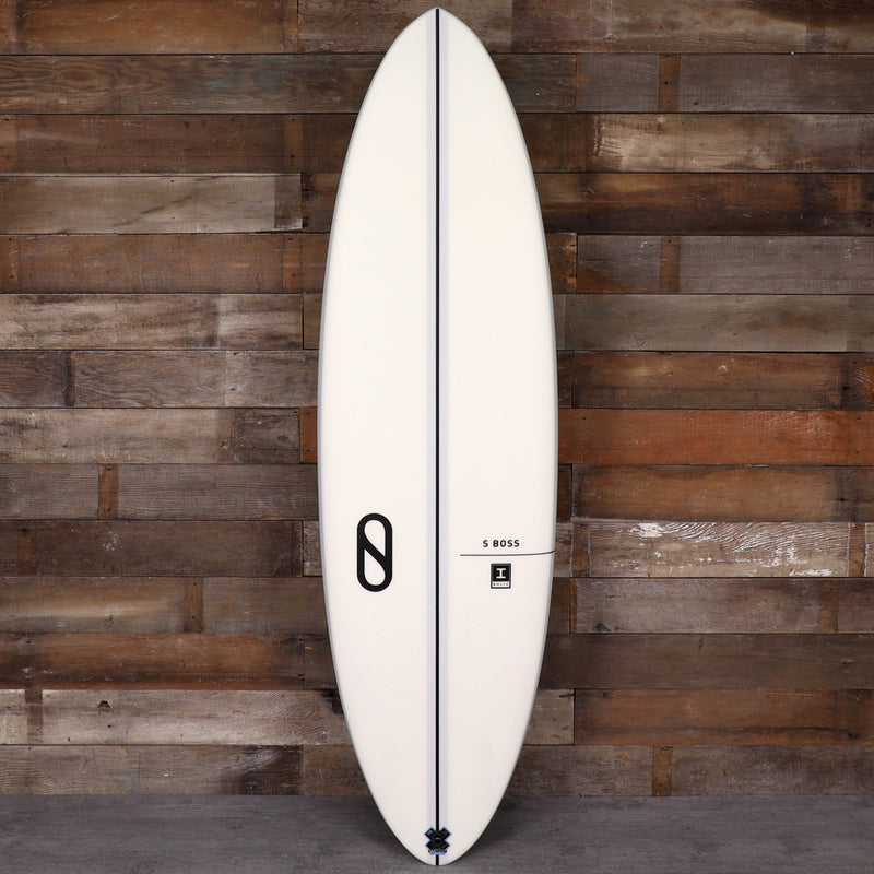 Load image into Gallery viewer, Slater Designs S Boss I-Bolic 5'8 × 19 5/16 × 2 ½ Surfboard 1
