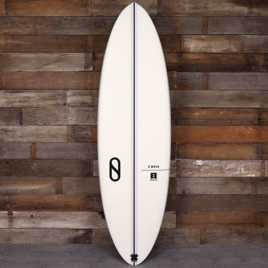 Slater Designs S Boss I-Bolic 5'8 × 19 5/16 × 2 ½ Surfboard 1