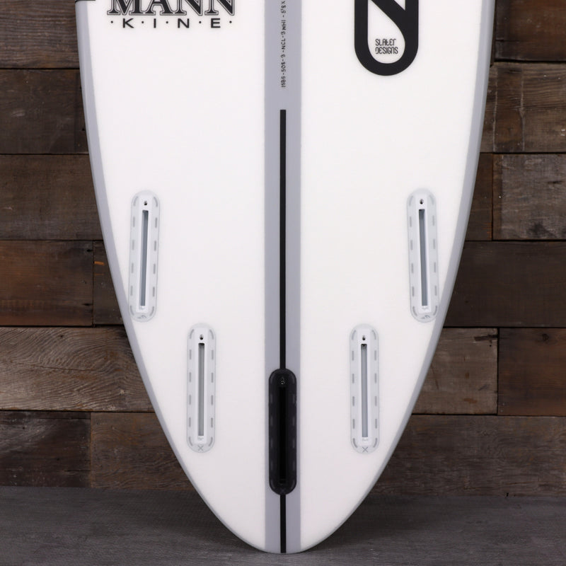 Load image into Gallery viewer, Slater Designs S Boss I-Bolic 5'8 × 19 5/16 × 2 ½ Surfboard 3
