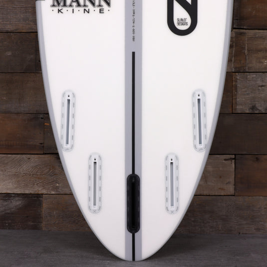 Slater Designs S Boss I-Bolic 5'8 × 19 5/16 × 2 ½ Surfboard 3