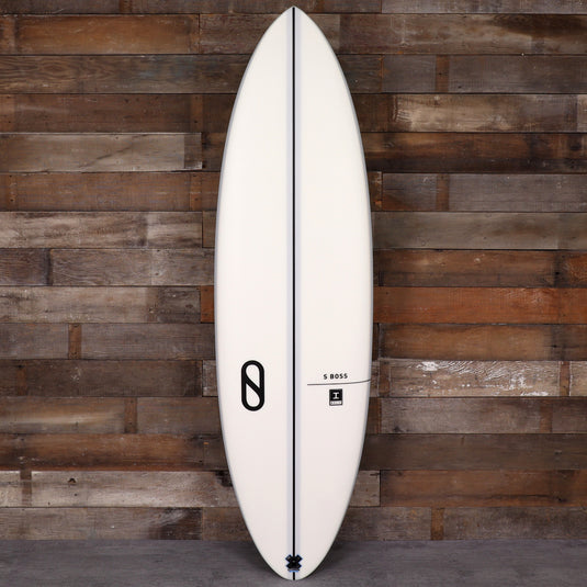 Slater Designs S Boss I-Bolic 5'10 × 19 ½ × 2 ⅝ Surfboard 1