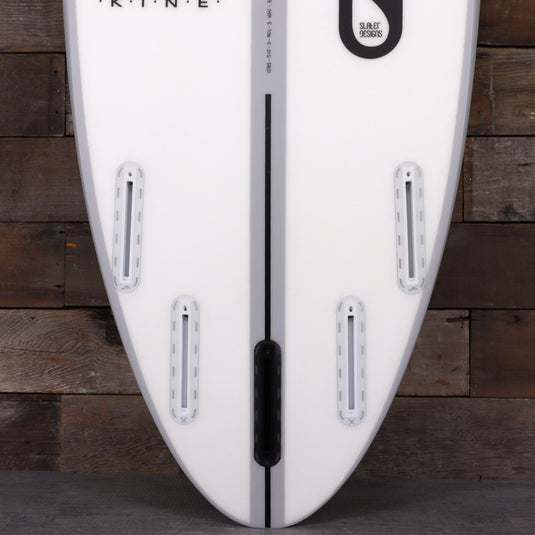 Slater Designs S Boss I-Bolic 5'10 × 19 ½ × 2 ⅝ Surfboard 3