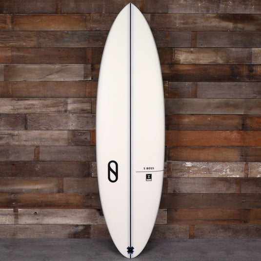 Slater Designs S Boss I-Bolic 6'0 × 19 ¾ × 2 ¾ Surfboard 1
