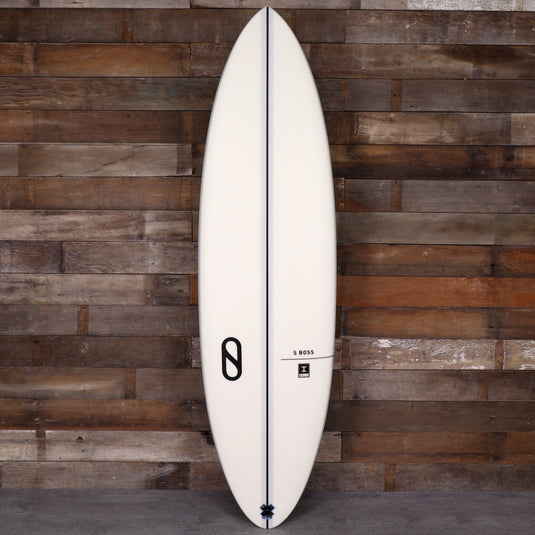 Slater Designs S Boss I-Bolic 6'2 × 19 ⅞ × 2 13/16 Surfboard 1