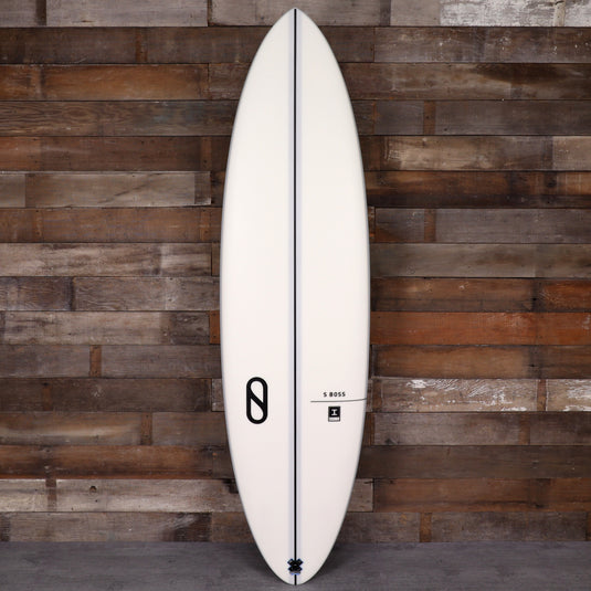 Slater Designs S Boss I-Bolic 6'4 × 20 × 2 13/16 Surfboard 1