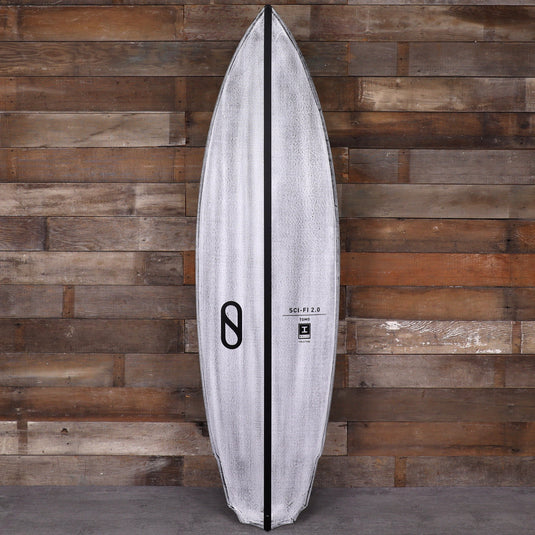 Slater Designs Sci-Fi 2.0 I-Bolic Volcanic 5'10 × 19 ⅝ × 2 9/16 Surfboard 1