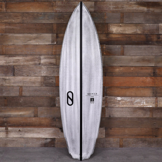 Slater Designs Sci-Fi 2.0 I-Bolic Volcanic 5'9 × 19 ⅜ × 2 ½ Surfboard 1