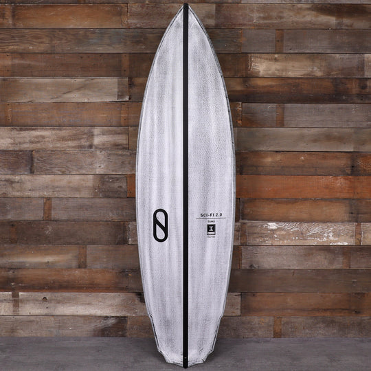 Slater Designs Sci-Fi 2.0 I-Bolic Volcanic 5'9 × 19 ⅜ × 2 ½ Surfboard