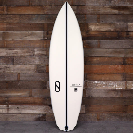 Slater Designs Sci-Fi 2.0 I-Bolic 5'11 × 19 ⅞ × 2 ⅝ Surfboard 1