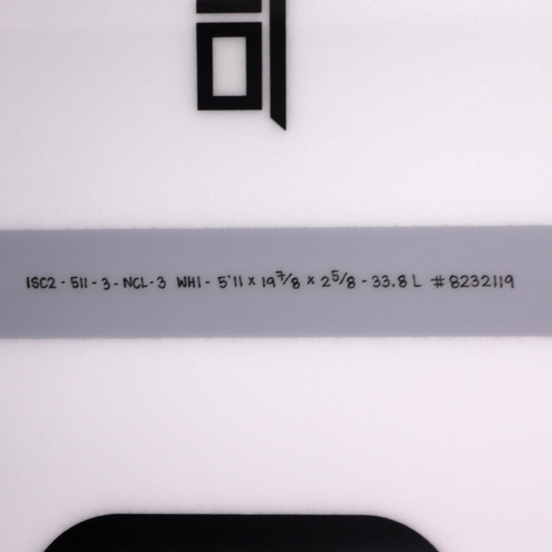 Load image into Gallery viewer, Slater Designs Sci-Fi 2.0 I-Bolic 5'11 × 19 ⅞ × 2 ⅝ Surfboard 4
