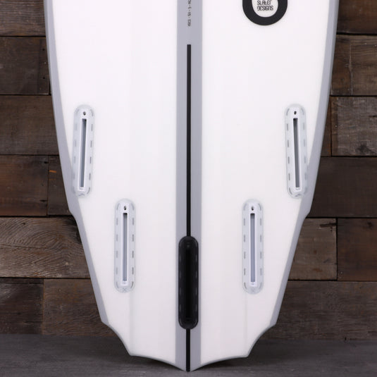 Slater Designs Sci-Fi 2.0 I-Bolic 5'11 × 19 ⅞ × 2 ⅝ Surfboard 3
