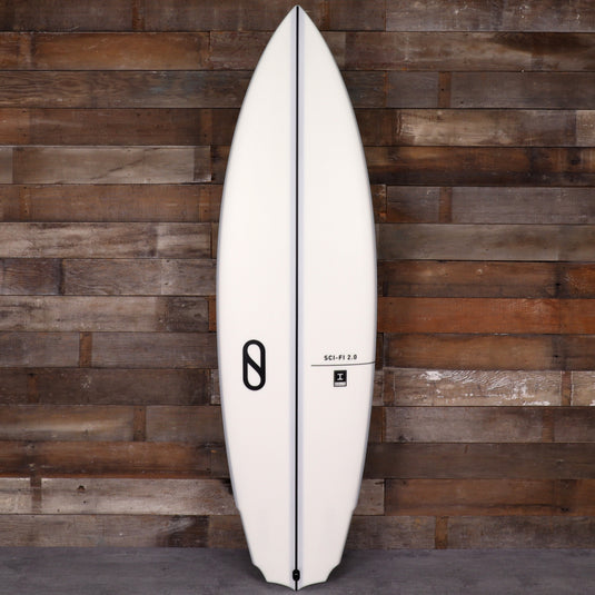 Slater Designs Sci-Fi 2.0 I-Bolic 6'0 × 20 ⅛ × 2 11/16 Surfboard 1
