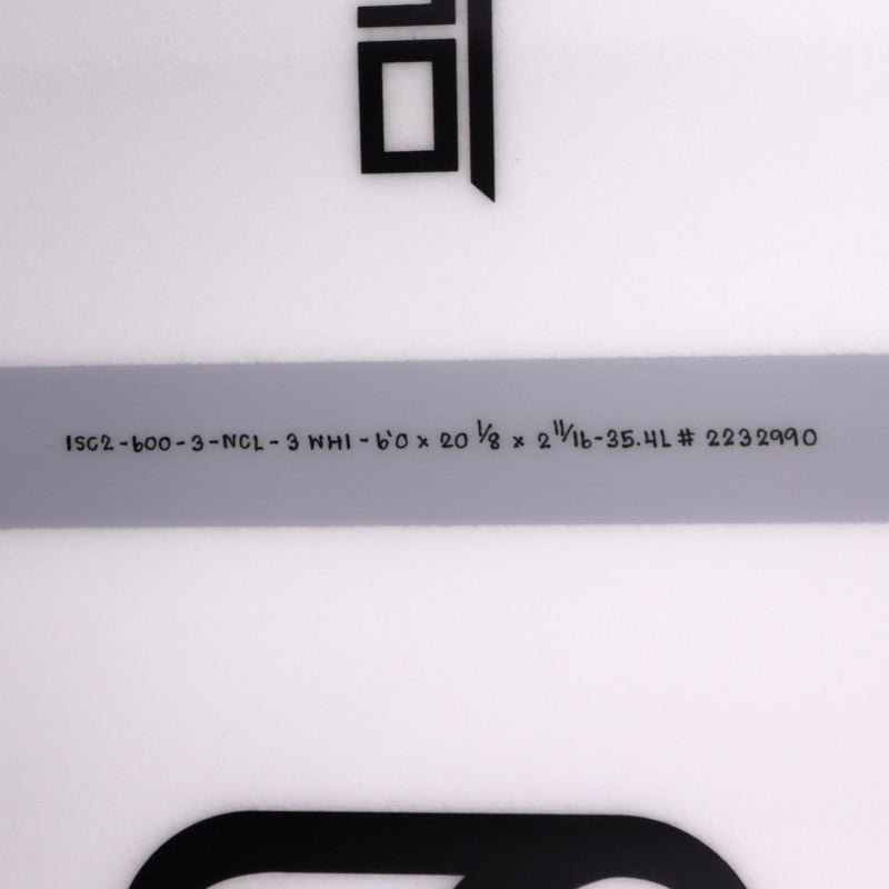 Load image into Gallery viewer, Slater Designs Sci-Fi 2.0 I-Bolic 6'0 × 20 ⅛ × 2 11/16 Surfboard 4
