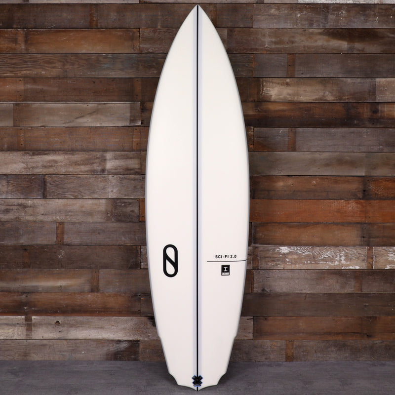 Load image into Gallery viewer, Slater Designs Sci-Fi 2.0 I-Bolic 6'1 × 20 ⅜ × 2 ¾ Surfboard 1
