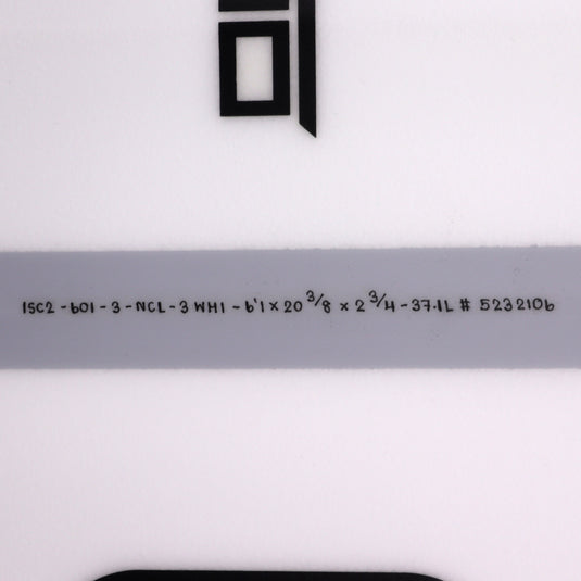 Slater Designs Sci-Fi 2.0 I-Bolic 6'1 × 20 ⅜ × 2 ¾ Surfboard 4