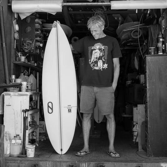 Slater Designs DRK I-Bolic 2.0 Surfboard 6