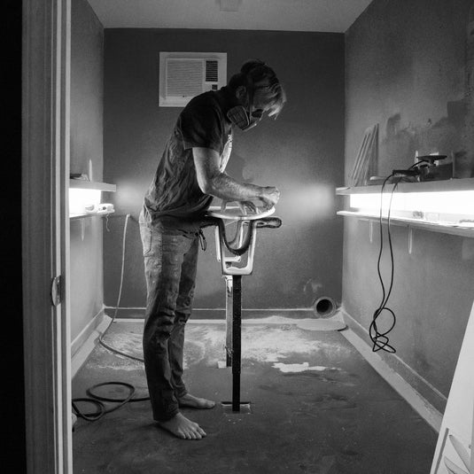 Slater Designs DRK I-Bolic 2.0 Surfboard 5