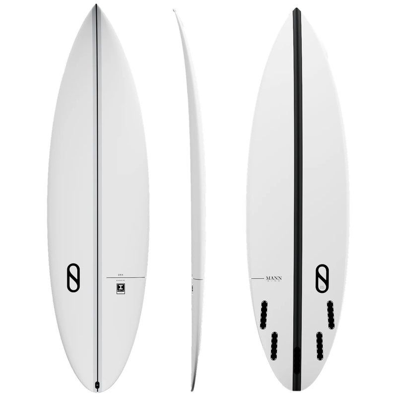 Load image into Gallery viewer, Slater Designs DRK I-Bolic 2.0 Surfboard 2
