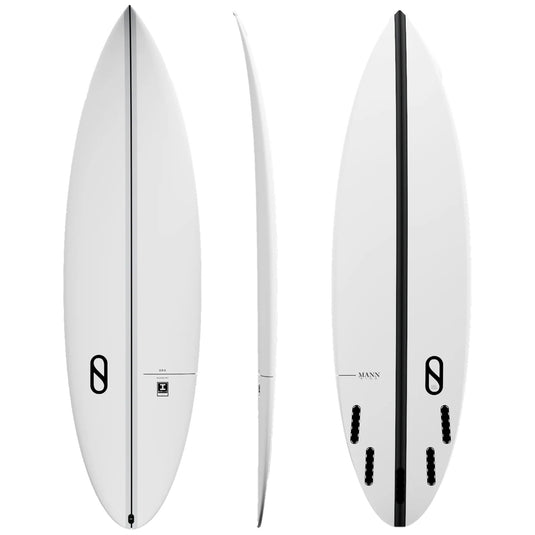 Slater Designs DRK I-Bolic 2.0 Surfboard 2