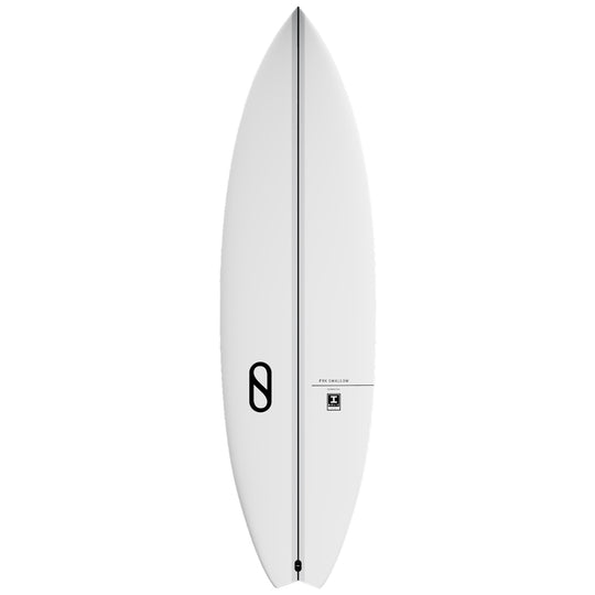Slater Designs FRK Swallow I-Bolic 2.0 Surfboard
